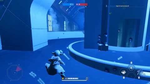 Star Wars Battlefront 2 Rakowy Gejplej Bohaterowie i Złoczyńcy #333 High lvl nooby XD