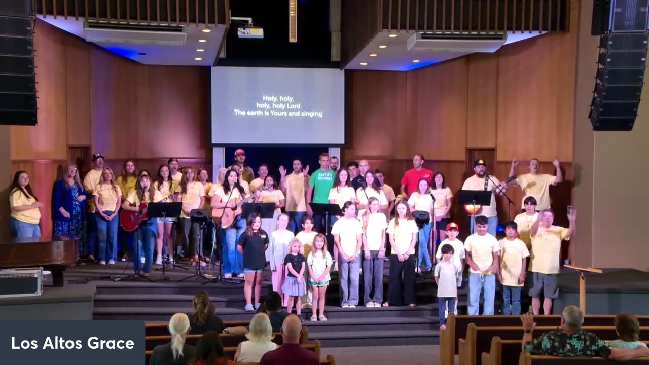 Los Altos Grace Church