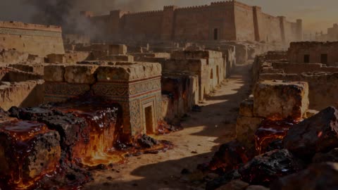 Sumerian Records Reveal a Forgotten Nuclear War That Erased Civilization? 1.09.26