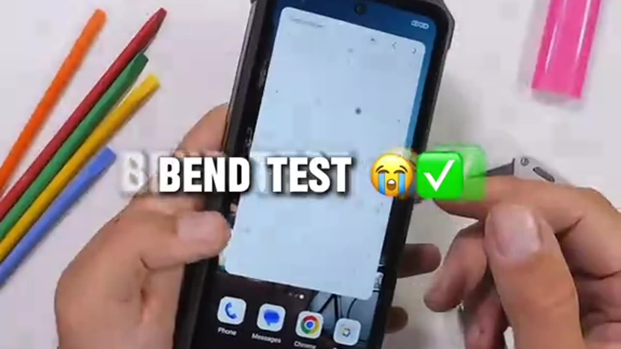 Tank 3 mobile review to test best mobile of my life