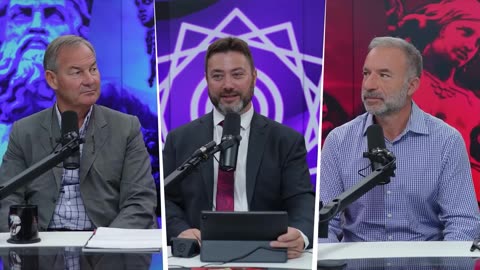 "British public is where the power lies... we, the many" (Alan Miller, Rupert Lowe, & Carl Benjamin)