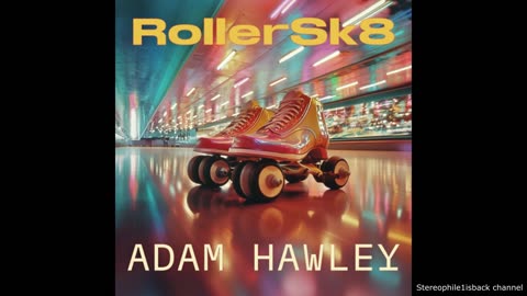 Adam Hawley - RollerSk8
