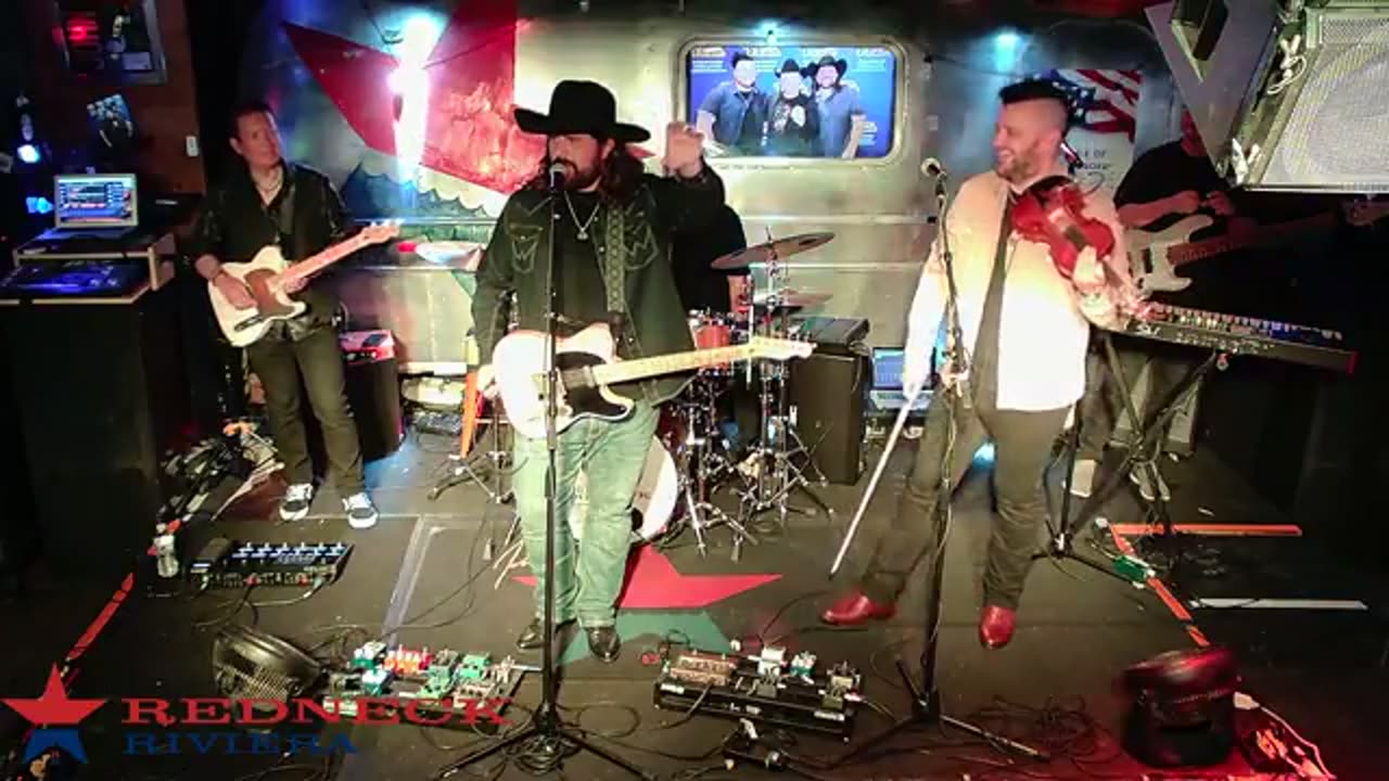 JULY 22 2025 LIVE AT REDNECK RIVIERA BAR PART 3