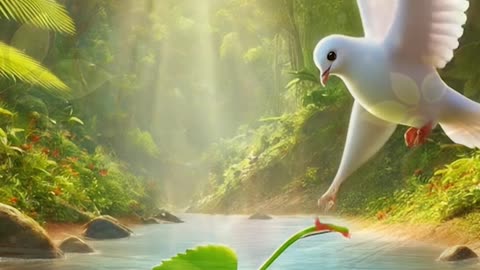 The Dove and Ant