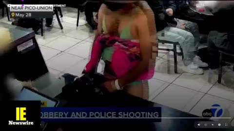 COPS SHOOTS ALMOST NUDE SUSPECT! Court >Trump Fire Them ALL! Kids recused from Ca weed farm!