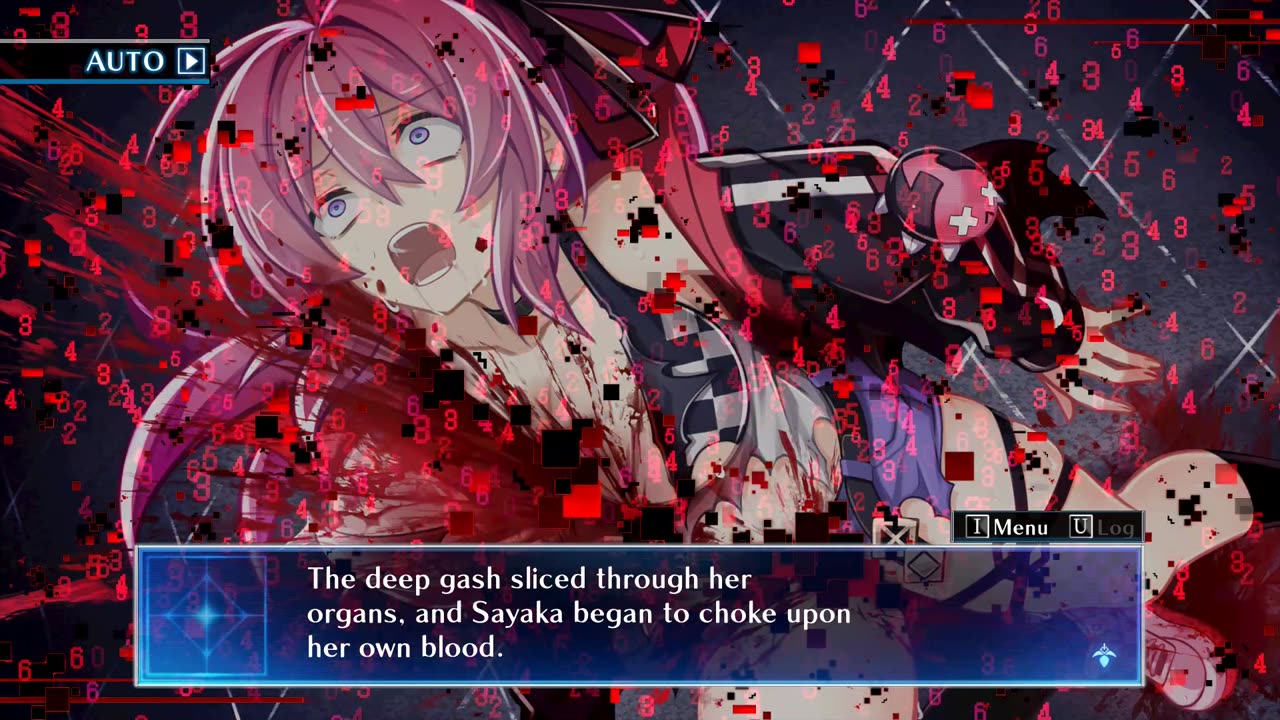 all mechanical armor death ends Death end re;Quest: Code Z