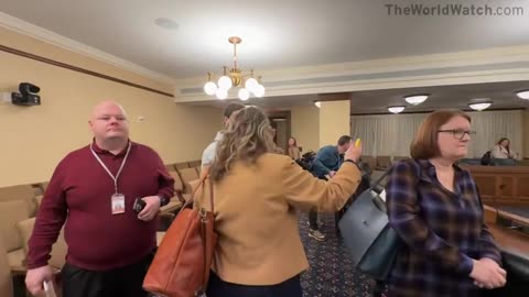 Nick Shirley confronts and GRILLS a Minnesota Democrat state representative