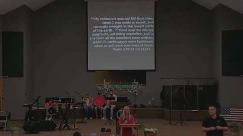 Madisonville Church of GOD Celebrate Recovery 8-15-25