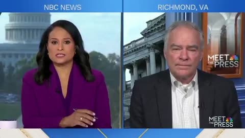 NBC makes Tim Kaine look like total CLOWN using his OWN words