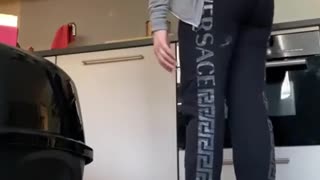 😂🐱 Cat Backpack Fail! | FunFM