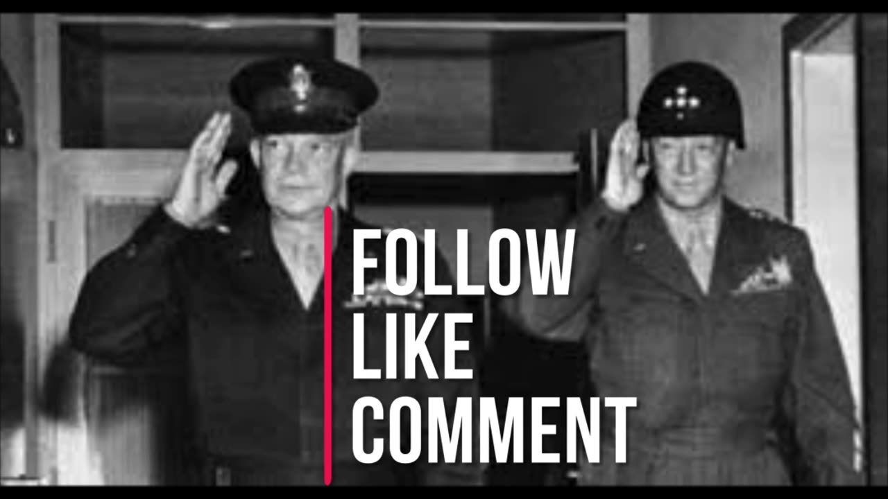 Mar 26, 2025 Gen. Patton quotation of the day: To Eisenhower #ww2 #war #leadership