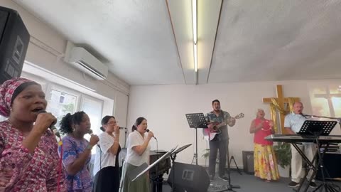 #InthenameoftheFATHER