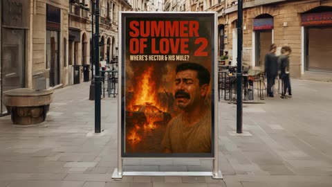 Summer of Love 2 Movie Review ｜ LA Riots