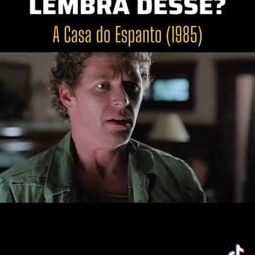 A Casa do Espanto 1985