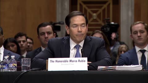 Secretary Rubio: “We WILL deny you a visa”