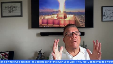 June 12, 2025 The Glory Roadmap Series Continues