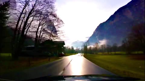WALKING IN THE SWISS MOUNTAINS