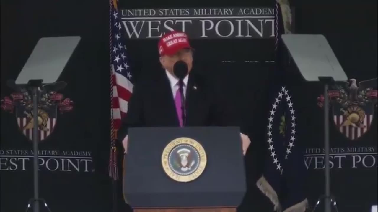 President Trump: "The Job of the US Armed Forces Is Not to Host Drag Shows"