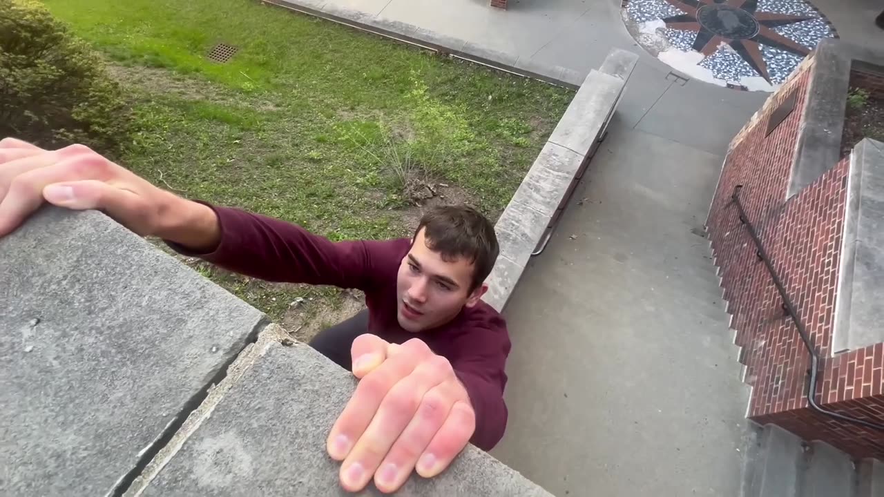 YOUR MONEY OR YOUR LIFE (Parkour)