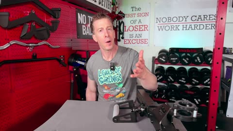 Kleva Built Killer : Force 6 Fitness T-Bar Attachment Review
