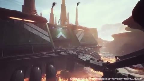 Destiny: Rising | Closed Beta Test Gameplay Trailer