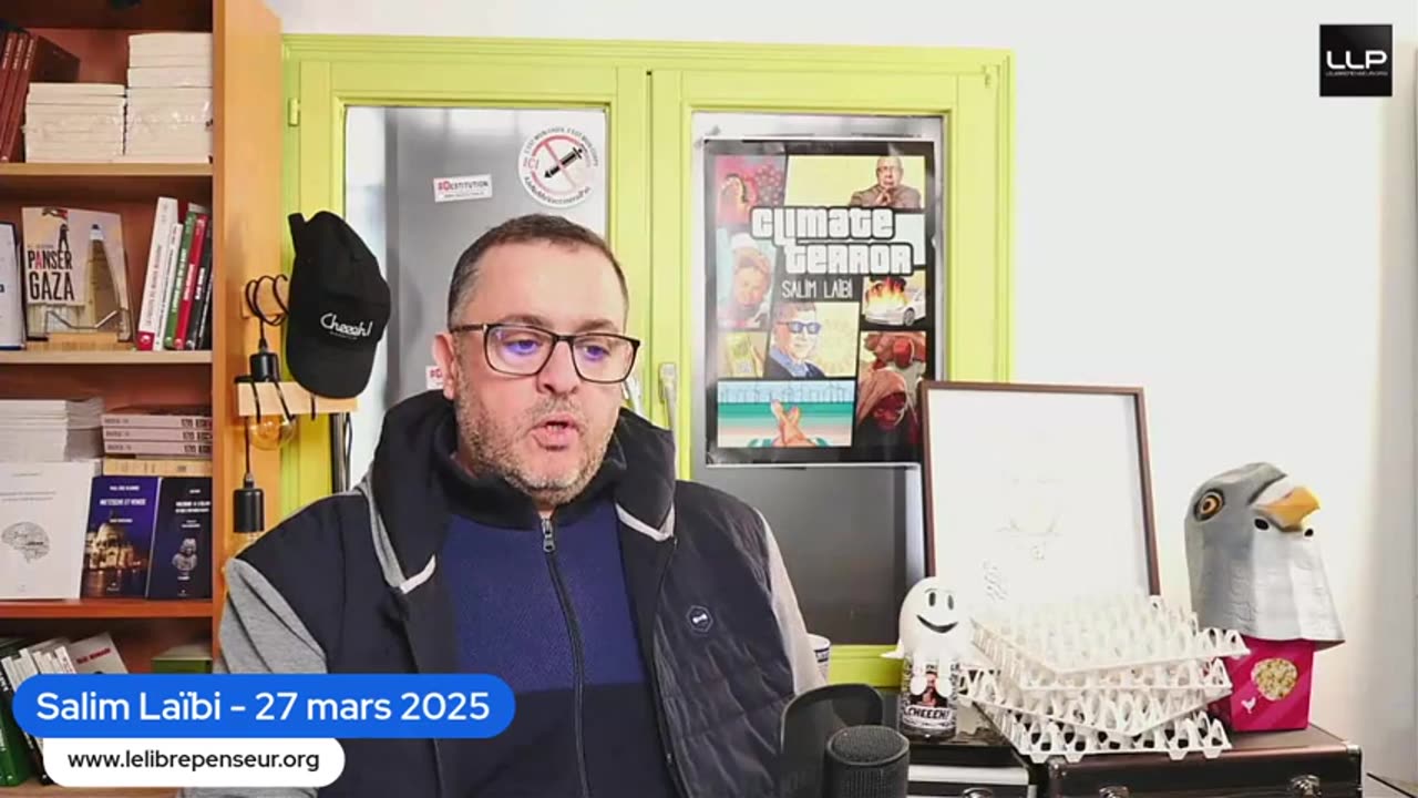 Actu Scalpel 27 mars : Islamophobie d'état décomplexée, Sansal, Baverez, Orpéa, Google, Le Scouarnec