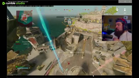 Warzone Season 4 Waiting Room