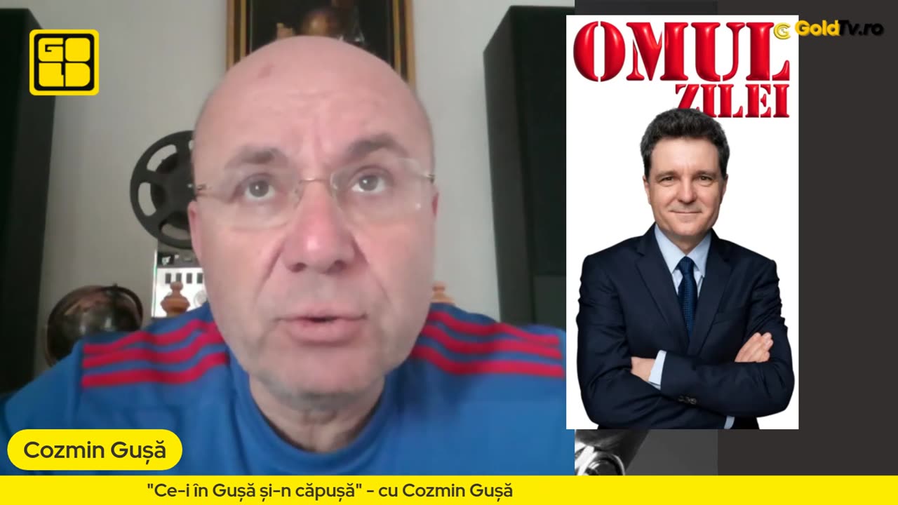 Omul zilei, Nicușor Dan