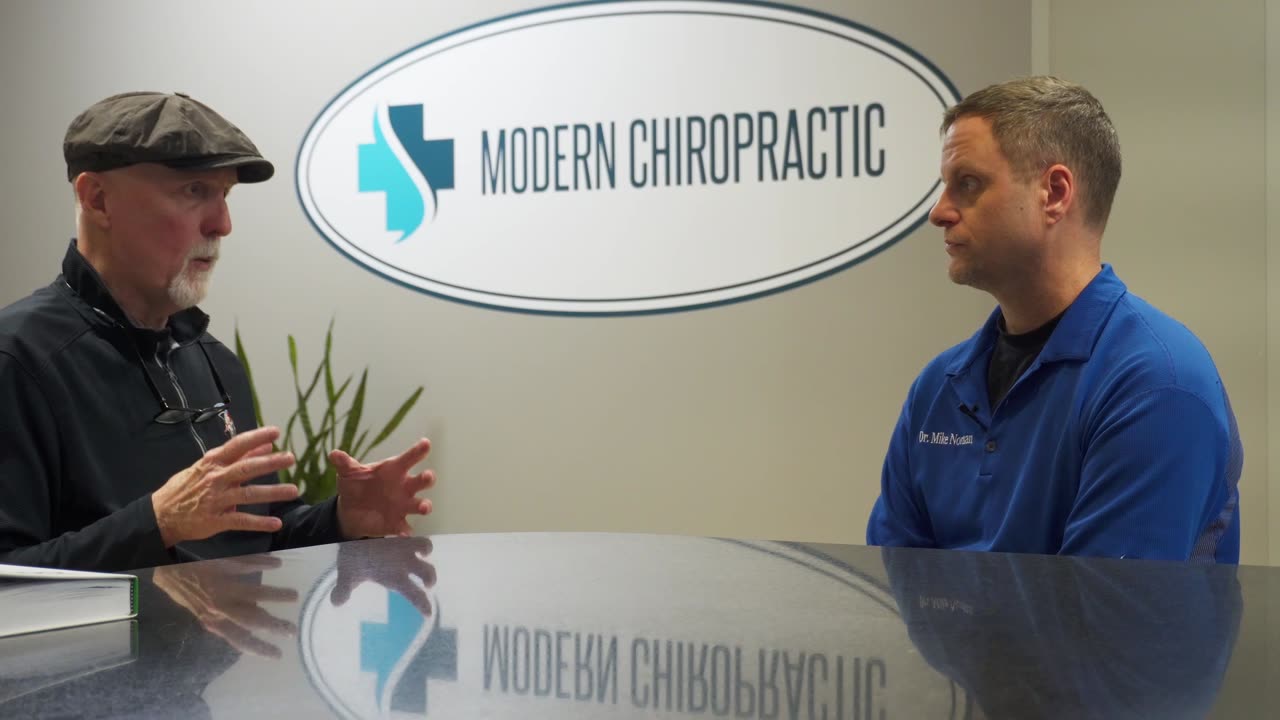 Terrain Theory and Turpentine Therapy - part 2