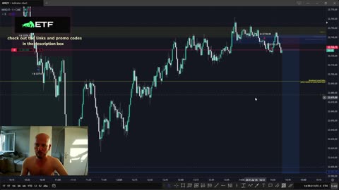 Futures Live Trading with Filkos