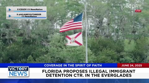 The Victory Channel is LIVE with Victory News! 6.24.25