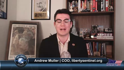 THE LIBERTY REPORT 04-05-25