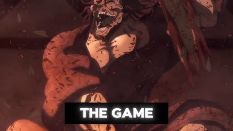 BAKI HANMA [AMV] OUT MY FACE