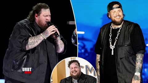 Jelly Roll's 200 Pound Weight Loss Journey #urbtnews