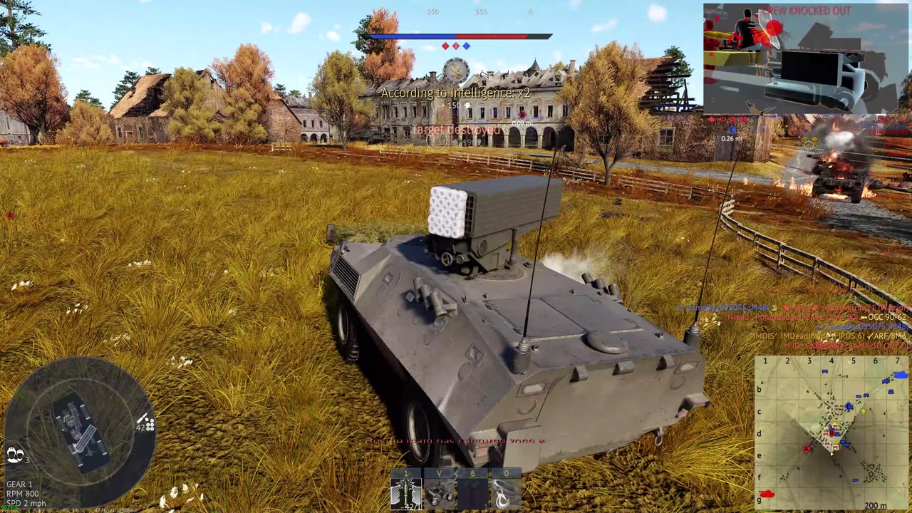 War Thunder Clips #16