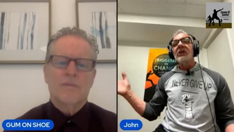 Cocoon of Comfort Podcast, John Carter’s Inspirational Memoir “Triggered to Change”