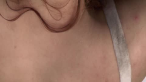 Woman City Scene - Silent Cry - Erin Biszak