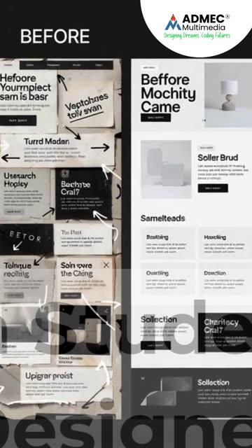 Design is more than just looks,