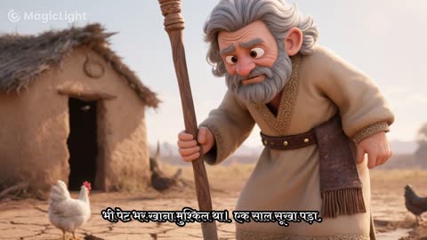 Ramu naam ka ek Garib Kisan ki kahani