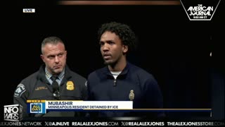 INFOWARS LIVE - 12/14/25: The American Journal with Breanna Morello / The Alex Jones Show / The War Room With Harrison Smith