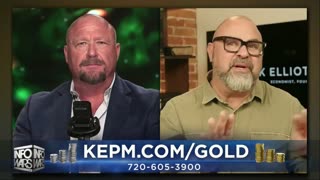 INFOWARS LIVE - 12/14/25: The American Journal with Breanna Morello / The Alex Jones Show / The War Room With Harrison Smith