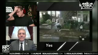 INFOWARS LIVE - 12/14/25: False Flag Attack? / The American Journal with Breanna Morello / The Alex Jones Show / The War Room With Harrison Smith