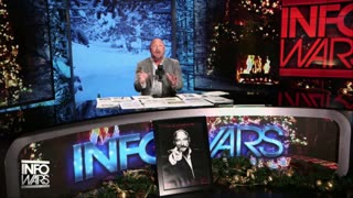 INFOWARS LIVE - 12/14/25: False Flag Attack? / The American Journal with Breanna Morello / The Alex Jones Show / The War Room With Harrison Smith