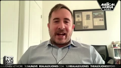 INFOWARS LIVE - 12/14/25: False Flag Attack? / The American Journal with Breanna Morello / The Alex Jones Show / The War Room With Harrison Smith