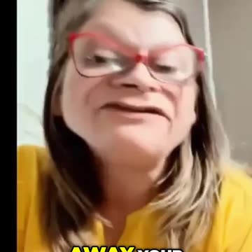 Aunt Cheryl Gets A Fax !