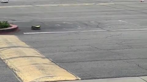 California Road Rage Goes Full GTA... all over a parking space!