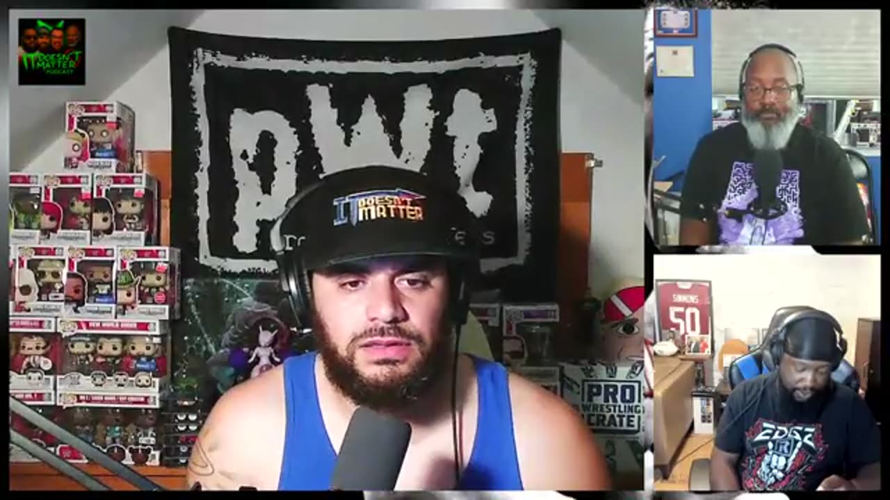 it Doesn't Matter S3E16: WWE Unforgiven 2006!!