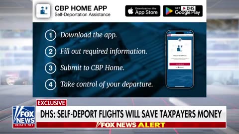 🚨 DHS will launch a program today funding commercial flights for UNDOCUMENTED IMMIGRANTS