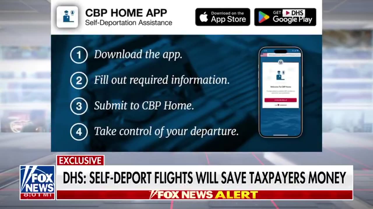 🚨 DHS will launch a program today funding commercial flights for UNDOCUMENTED IMMIGRANTS