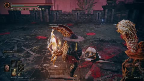 Elden Ring DLC | Moonrithyll's Knight Sword from Castle Ensis Checkpoint site of grace #eldenring